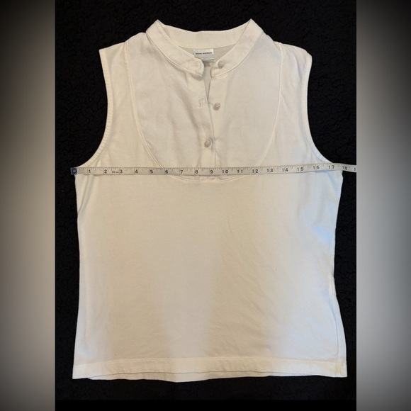 Isaac Mizrahi Sleeveless Tank Top - Picture 5 of 7